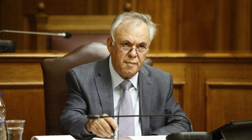 Γ.Δραγασάκης: «Η κυβέρνηση θα εξαντλήσει τη θητεία της»